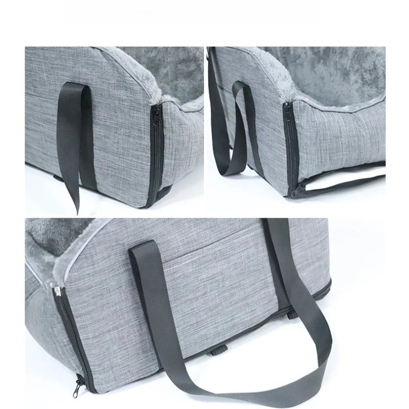 Seat beds pet cars safety travel bag