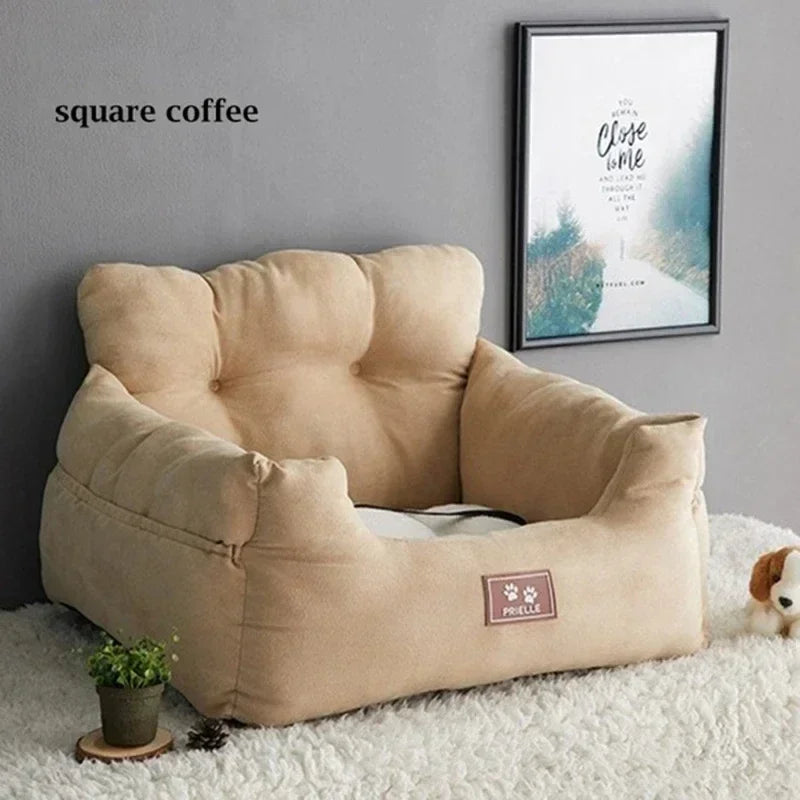 Fashionable Travel Car Carriers Pet Car Seat Cover