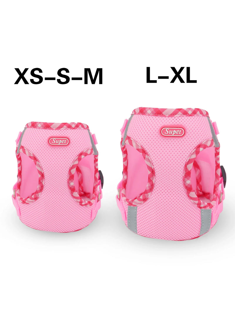 Dog Harness, Anti-Pull, Pet Harness, Adjustable, Easy to Control