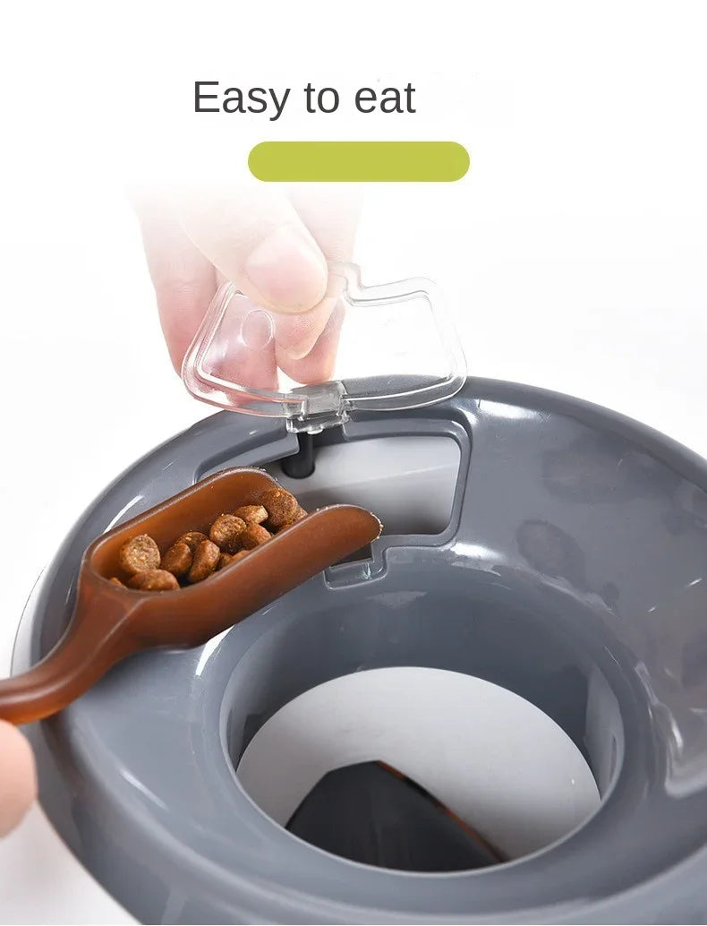 Pet Interactive Toy Throwing Training Reward Machine
