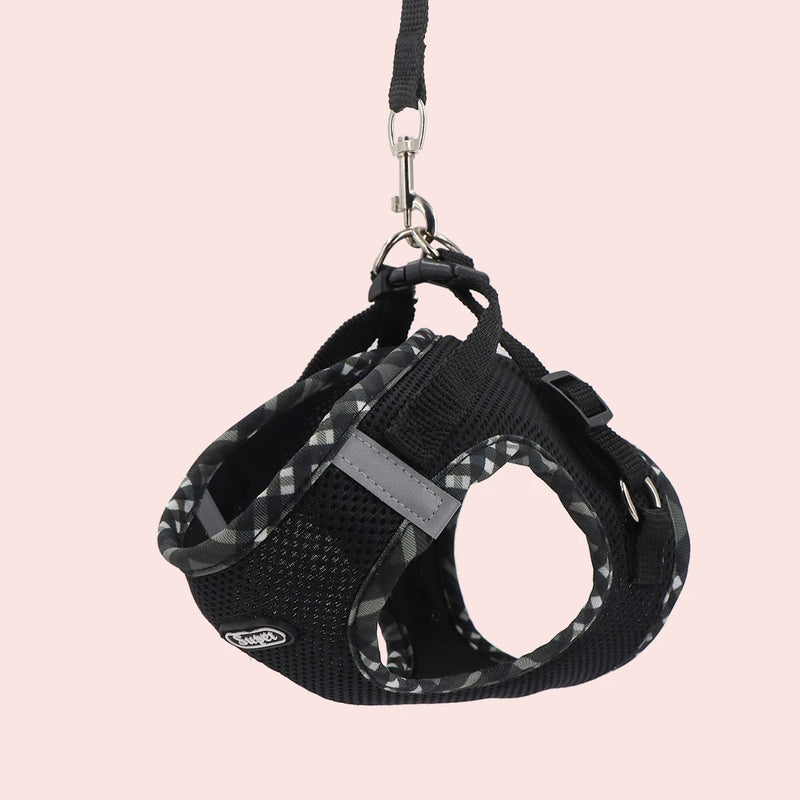 Dog Harness, Anti-Pull, Pet Harness, Adjustable, Easy to Control