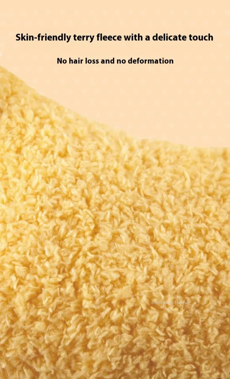 Pet Calming Pillow Comfortable Cute U Shaped